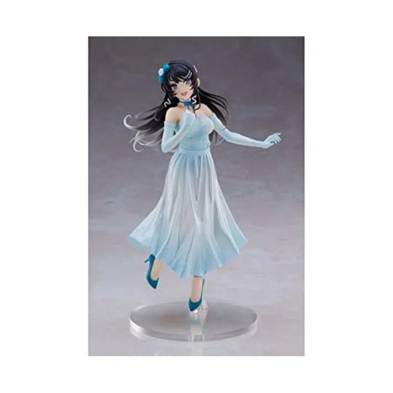 taito-mai-sakurajima-coreful-party-dress-figur image 2