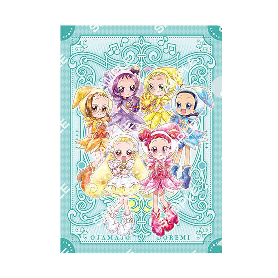doremi-25th-anniversary-clearfile-b-din-a5-mini image 1