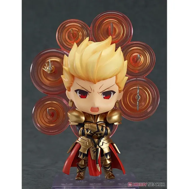 good-smile-company-nendoroid-gilgamesh-figur-fate-anime image 1