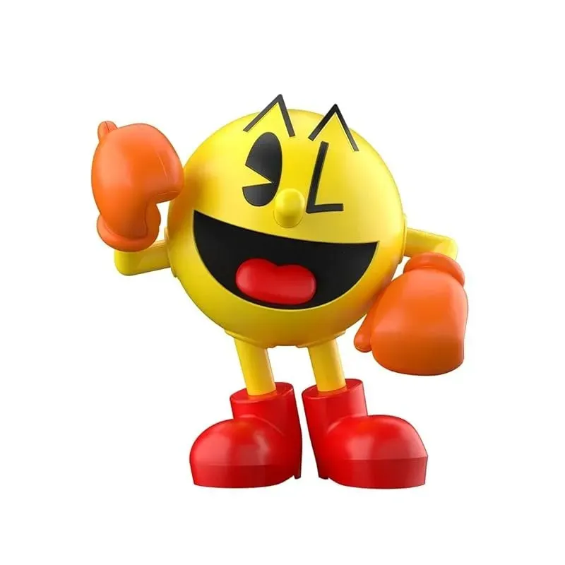 bandai-pac-man-entry-grade-modellbausatz-classic image 1