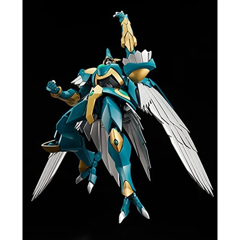 moderoid-magic-knight-rayearth-windom-modellbausatz-mit-effekt image 3