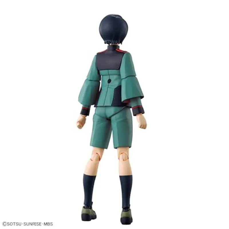 bandai-figure-rise-standard-one-piece-nika-luffy-modellbausatz image 3