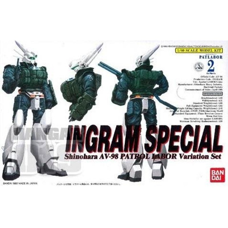 moderoid-patlabor-ingram-special-1-60-mecha-modellbausatz image 2