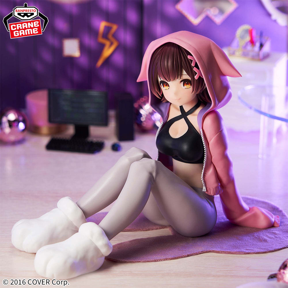 kameco-robocosan-figur-hololive-relax-time-pvc-12-cm image 3