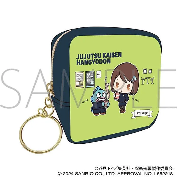 kameco-jujutsu-kaisen-sanrio-t-schchen-shoko-ieiri-8-cm image 1