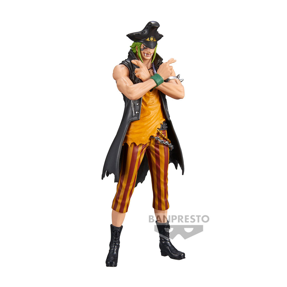 kameco-one-piece-dxf-grandline-men-vol-11-figur-bartolomeo image 4