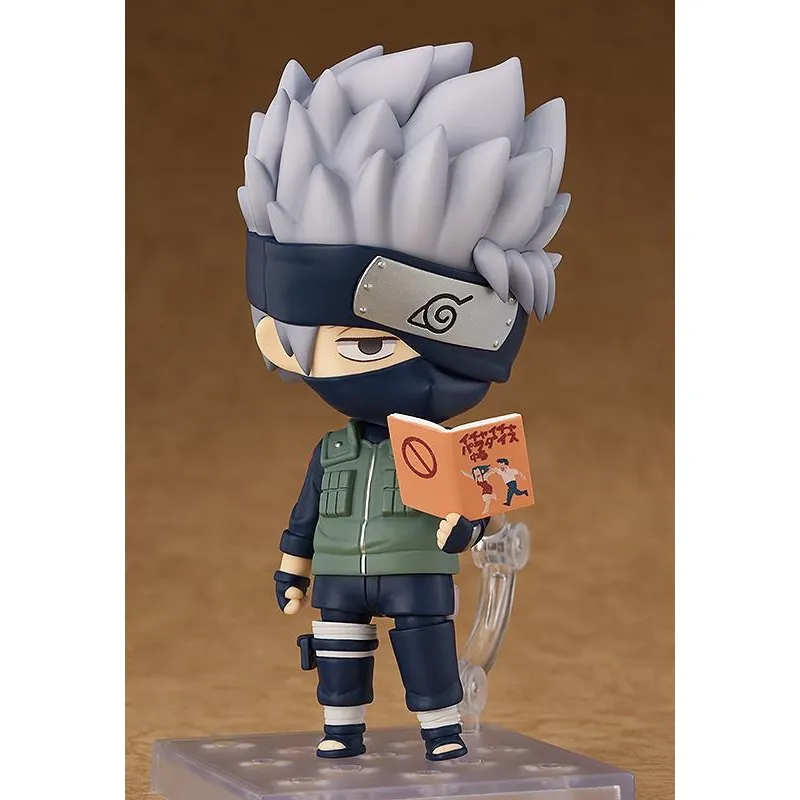 naruto-kakashi-hatake-nendoroid-figur-beweglich image 3