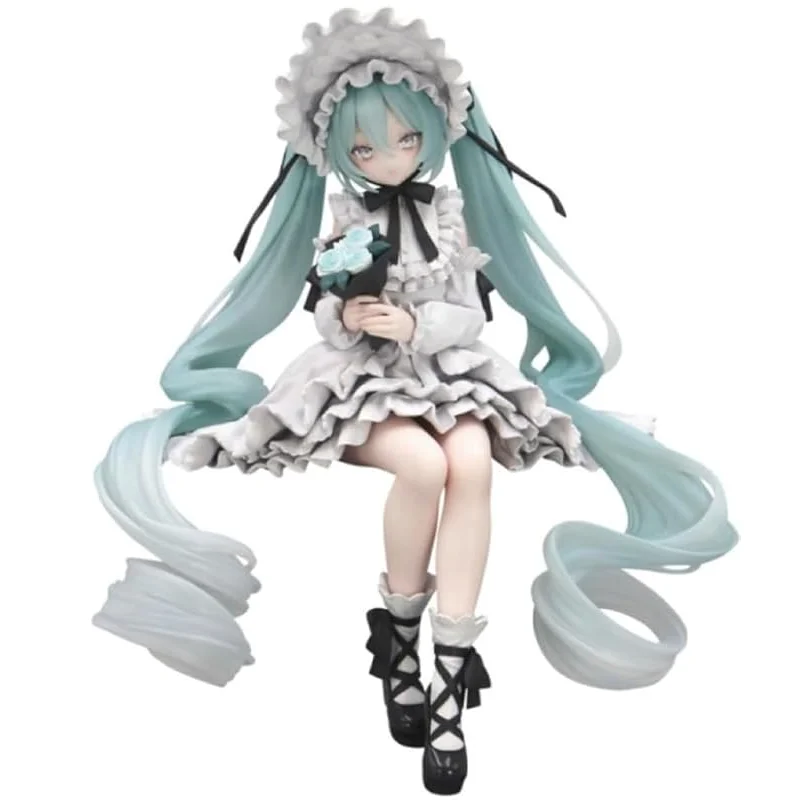 furyu-vocaloid-hatsune-miku-noodle-stopper-vintage-figur image 1