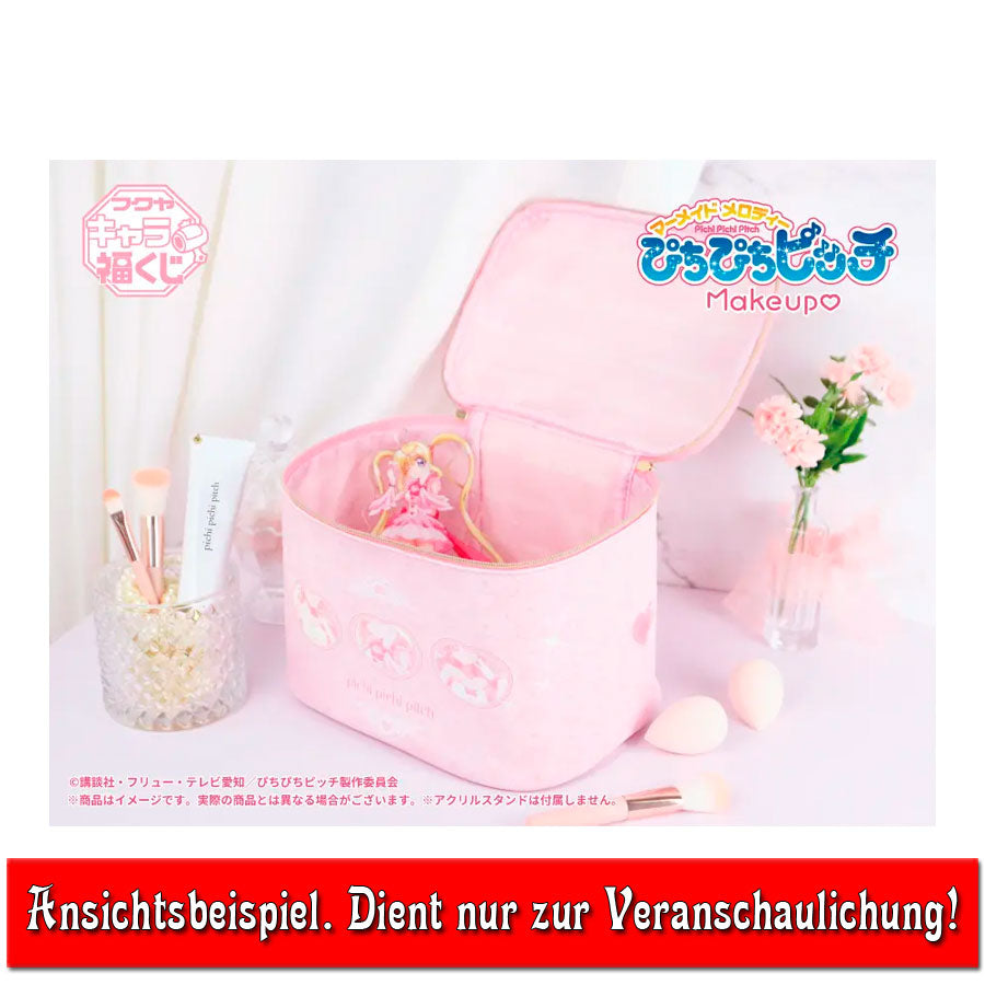 mermaid-melody-kosmetiktasche-makeup-kuji-pvc-22-cm image 2