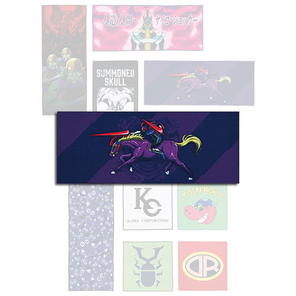 kameco-t-cher-yu-gi-oh-gaia-handtuch-20x50cm-kuji-g-prize image 1