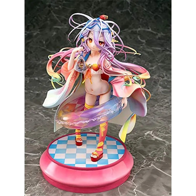 animeimport-it-darling-in-the-franxx-shiro-summer-ver-1-7-figur image 3