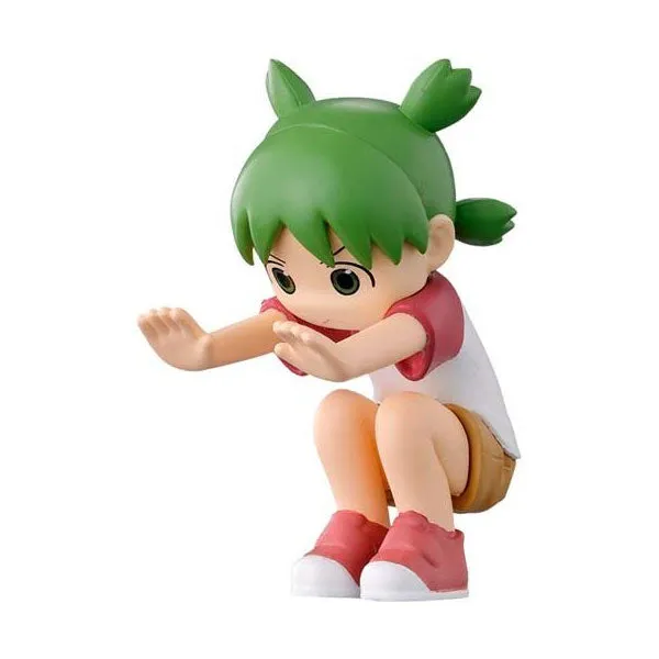 kameco-manga-anime-figuren-yotsuba-stop-motion-3-gashapon-5cm image 1
