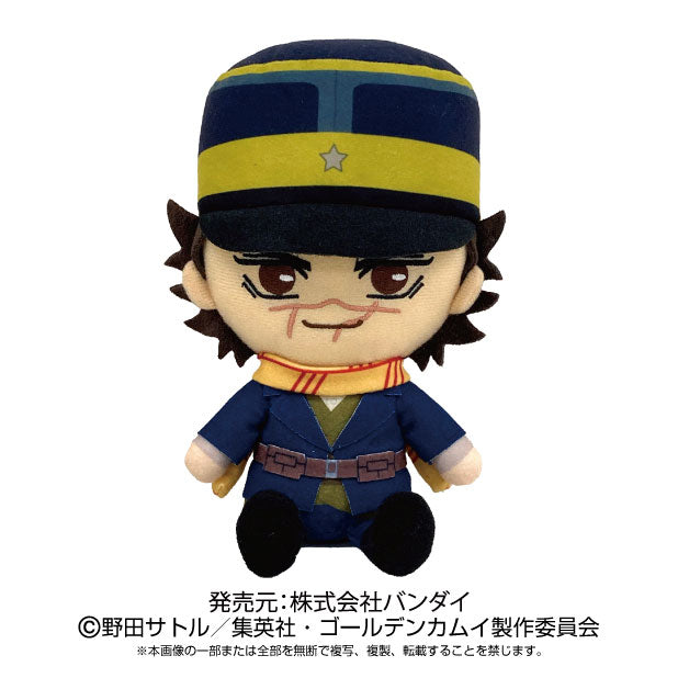kameco-pl-schfiguren-golden-kamuy-saichi-sugimoto-pl-schfigur-15-cm image 1