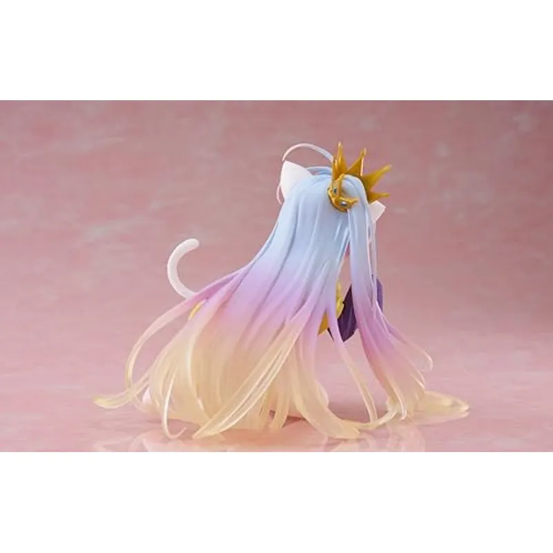 taito-no-game-no-life-shiro-desktop-cute-figur-cat-ear image 4