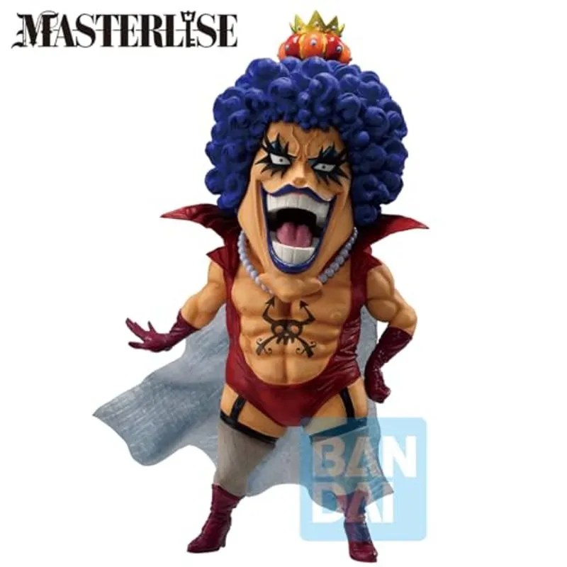 bandai-spirits-ichibansho-emporio-ivankov-masterlise-figur image 2