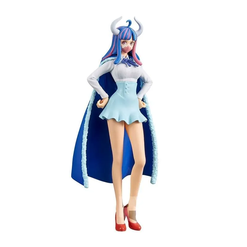 banpresto-one-piece-ulti-dxf-grandline-lady-figur image 2
