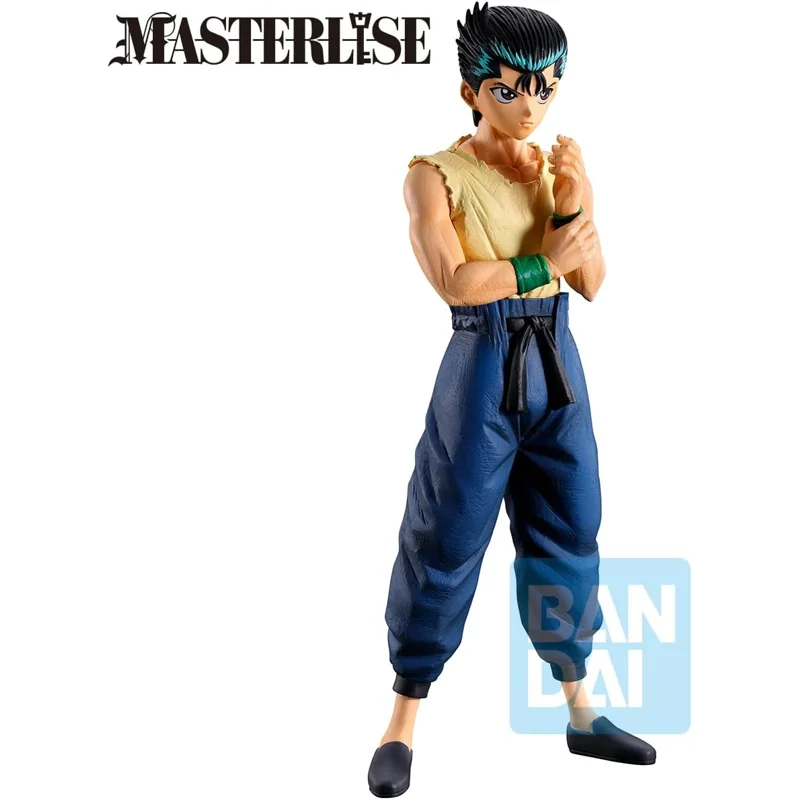 bandai-spirits-ichibansho-yusuke-urameshi-figur-yu-yu-hakusho image 5