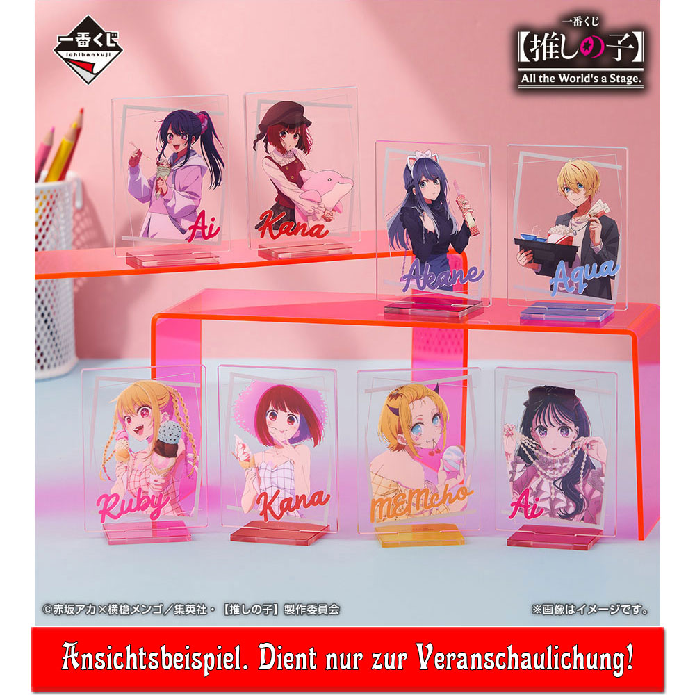 kameco-aufsteller-oshi-no-ko-stage-j-prize-blindbag-kunststoff image 2