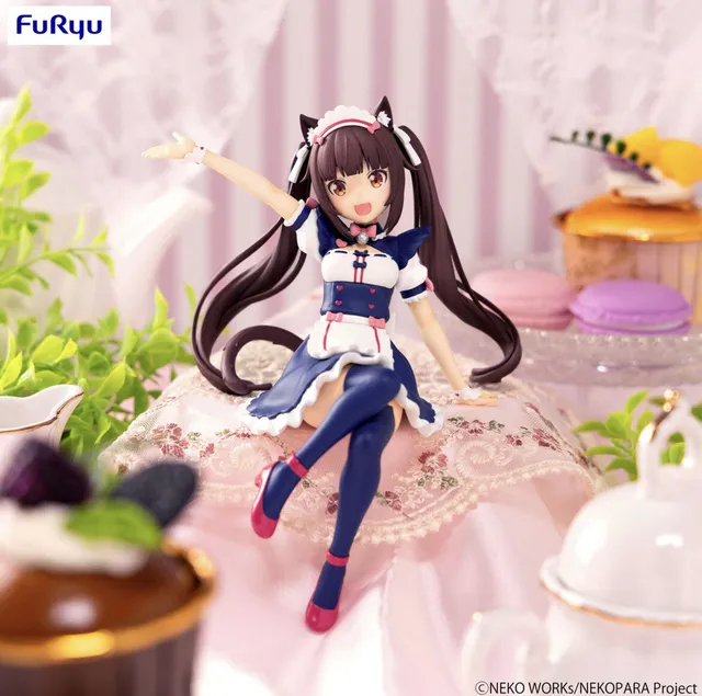 kameco-manga-anime-figuren-nekopara-chocola-noodle-stopper image 1
