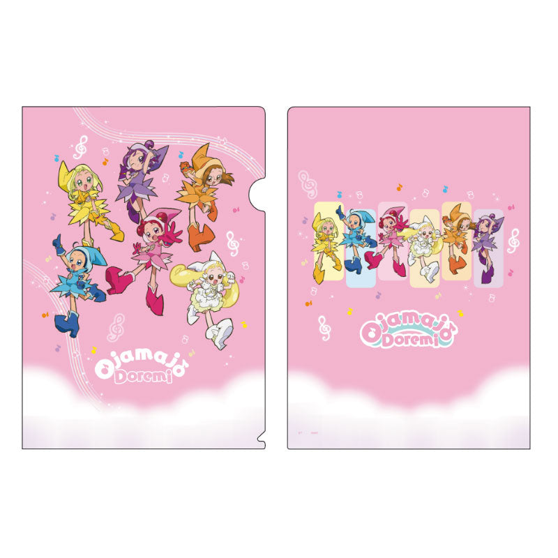 kameco-doremi-clearfile-a-a4-22x31-cm-pp image 1