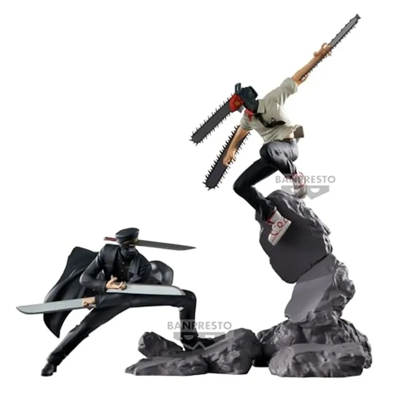 bandai-chainsaw-man-samurai-sword-actionfigur-combination-battle image 2