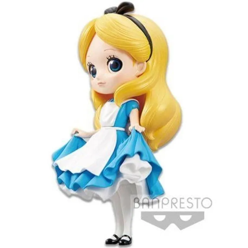 banpresto-alice-q-posket-figur-kleid-rosa image 1