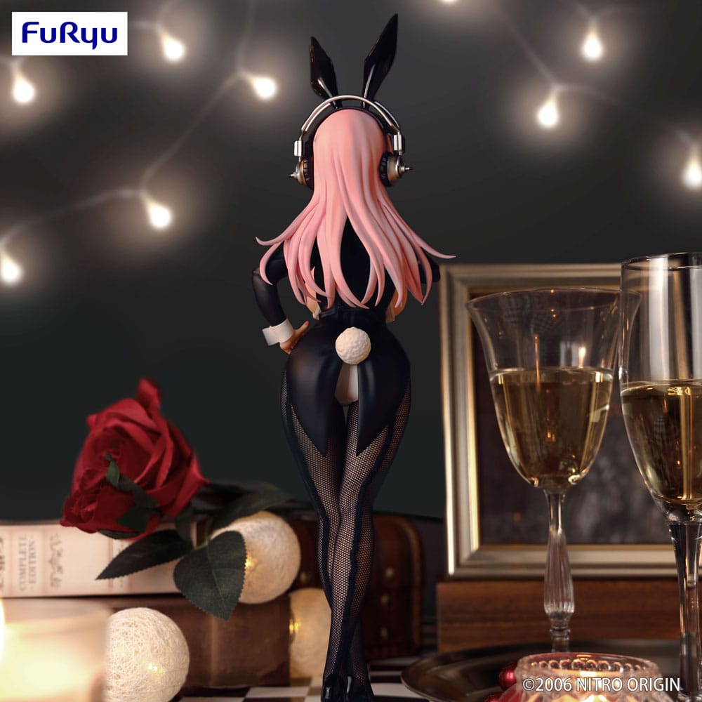 furyu-bicute-bunnies-super-sonico-tailcoat-ver-figur-30-cm image 3