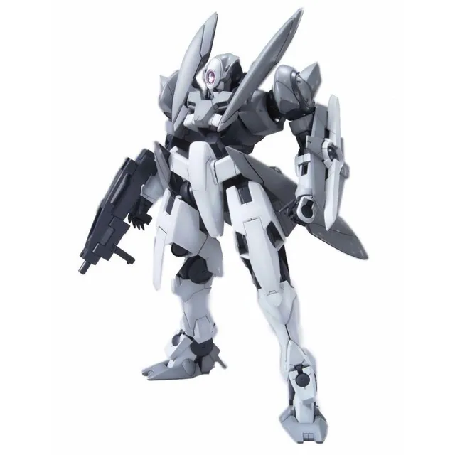 animeimport-it-gundam-mg-1-100-gn-x-modellbausatz image 1