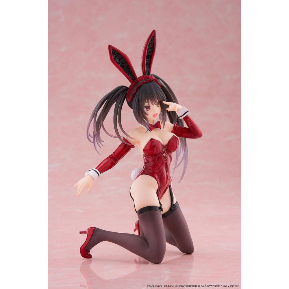 date-a-live-kurumi-figur-desktop-cute-bunny-13-cm image 7