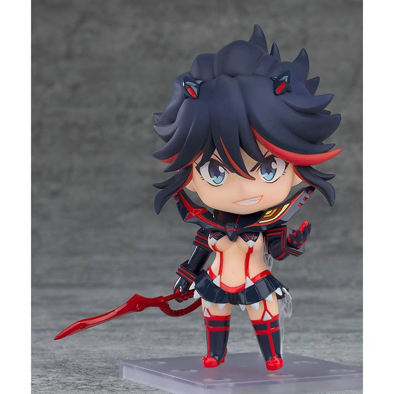 good-smile-kill-la-kill-ryuko-kamui-senketsu-nendoroid-figur image 2