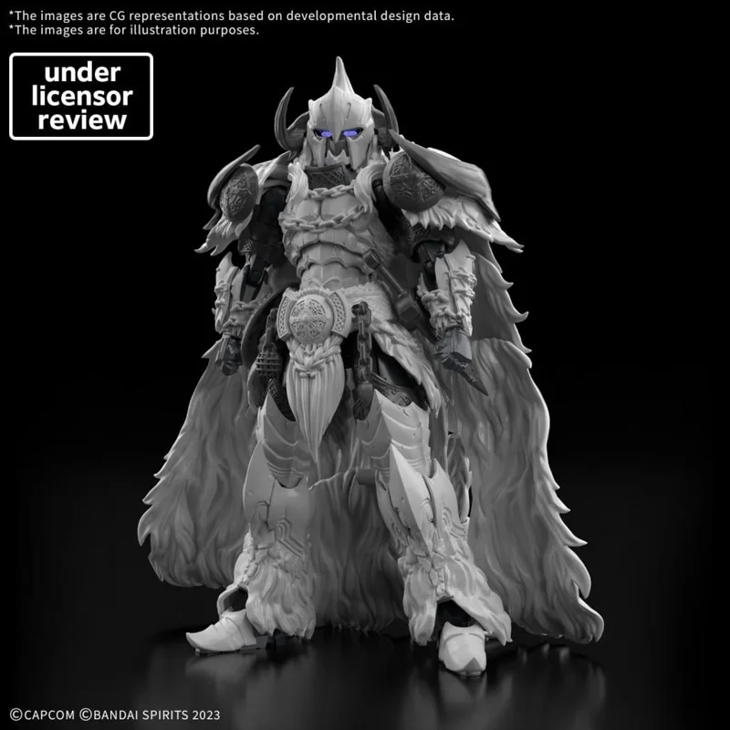 bandai-monster-hunter-arkveld-30mf-figur-arkvulcan image 2