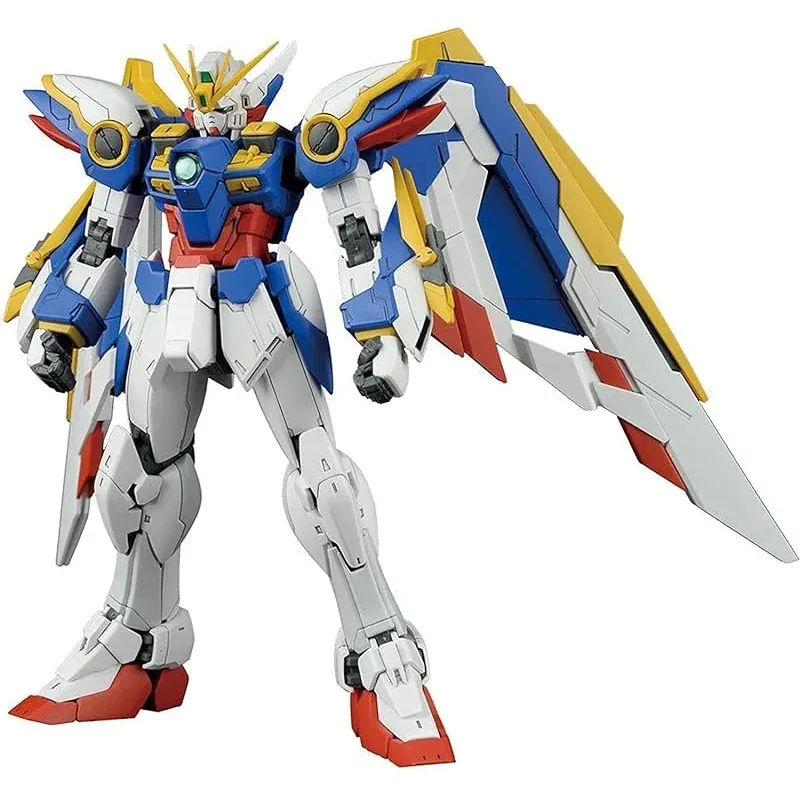 bandai-gundam-rg-wing-gundam-ew-1-144-modellbausatz image 1