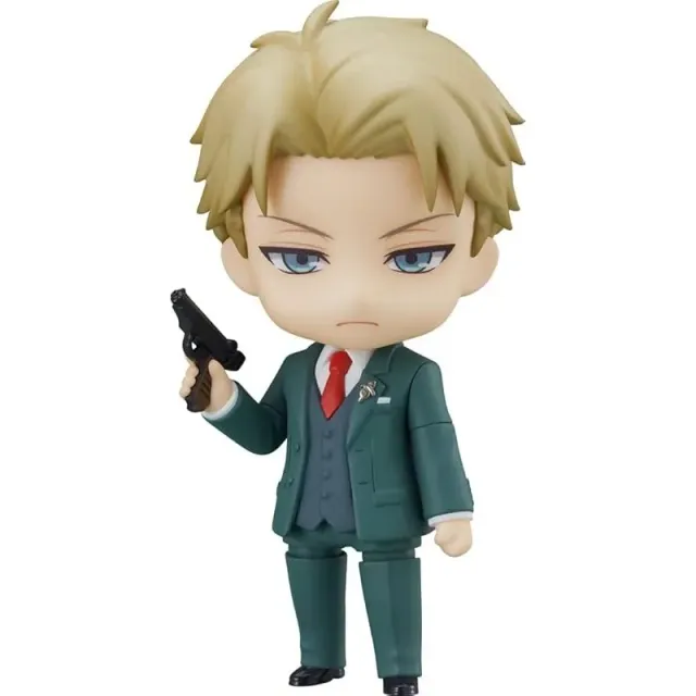 good-smile-spy-x-family-nendoroid-loid-forger-actionfigur-chibi image 1