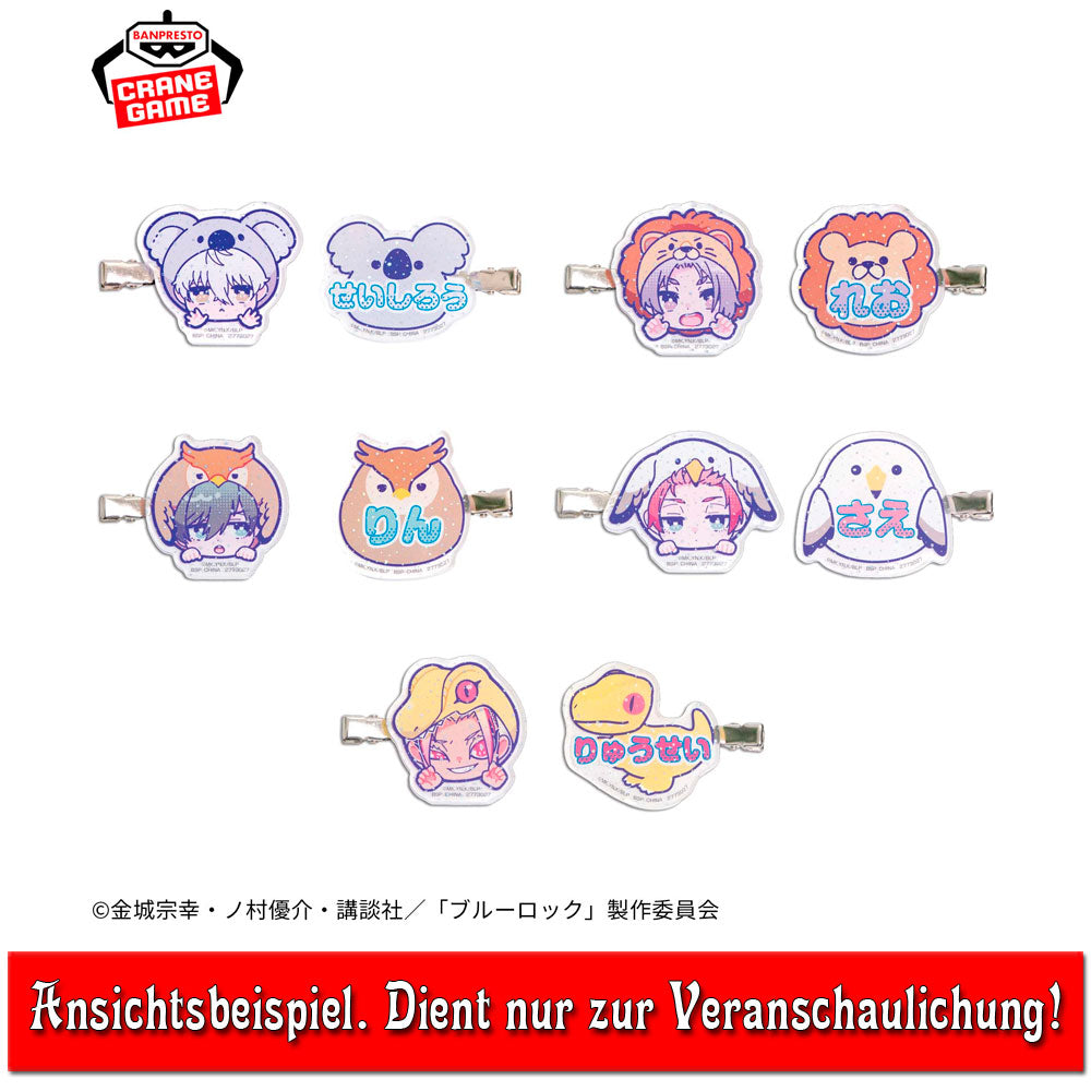 blue-lock-sae-itoshi-haarclip-kigurumi-ver-kunststoff image 2
