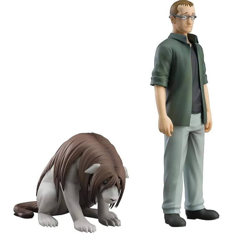 fullmetal-alchemist-shou-tucker-nina-chimera-figur-set image 1