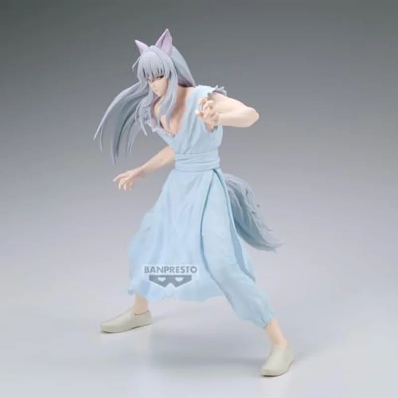 banpresto-yu-yu-hakusho-youko-kurama-maximatic-figur image 2