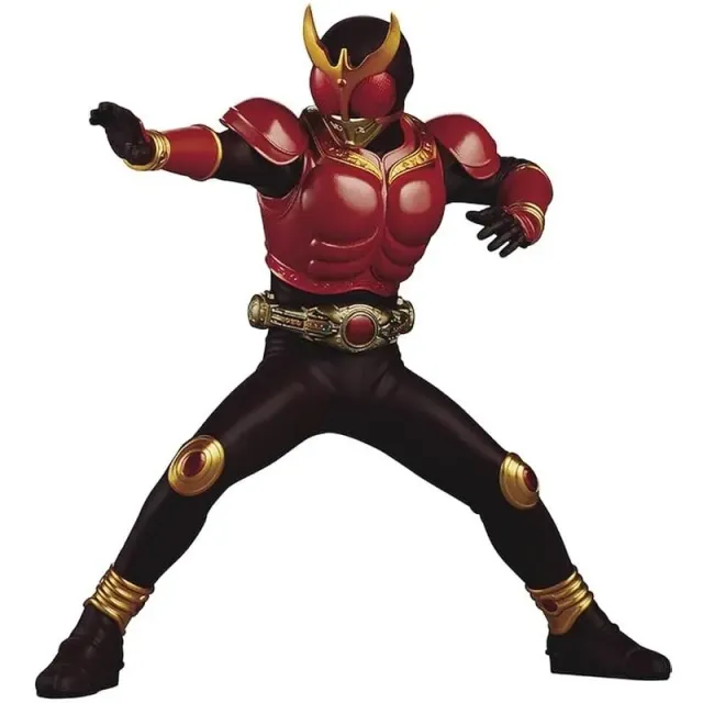 kuuga-hero-s-brave-mighty-form-actionfigur image 1