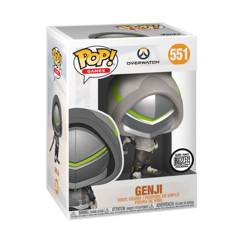 funko-overwatch-genji-pop-figur-9-cm-vinyl image 2