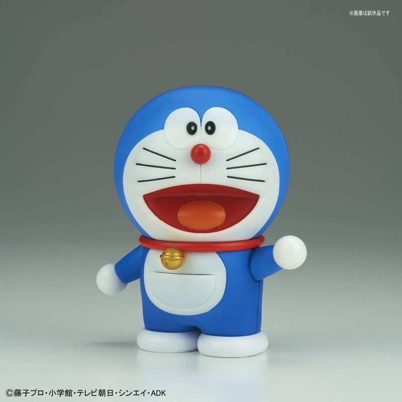 bandai-doraemon-figure-rise-mechanics-dorami-modellbausatz image 3