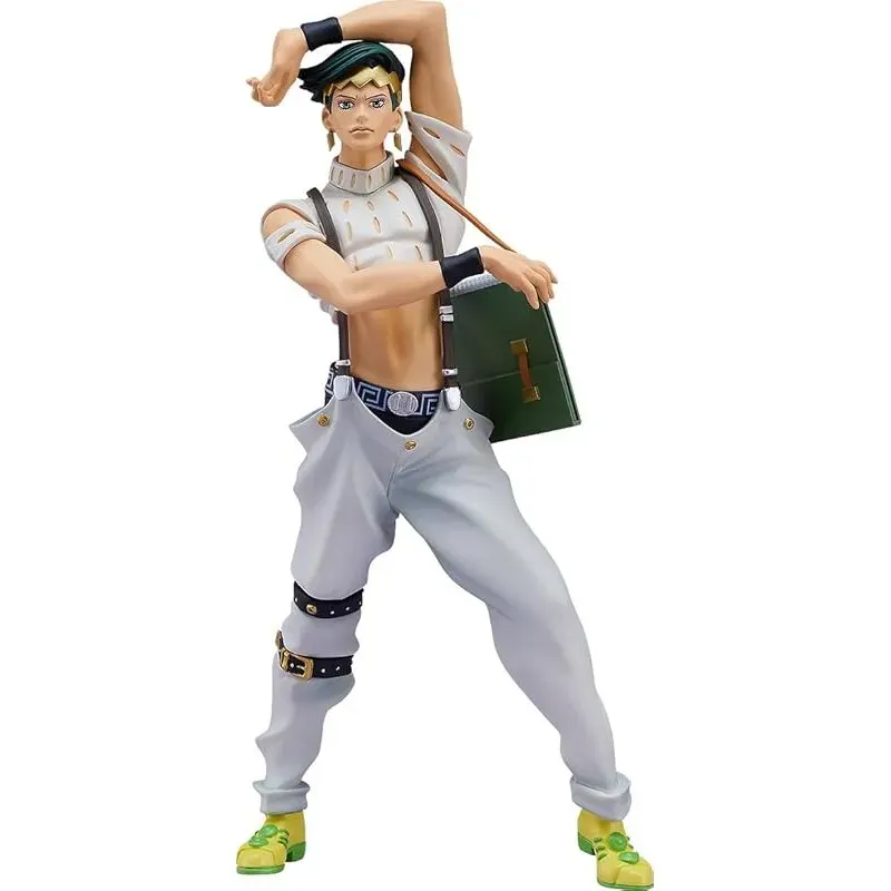 good-smile-jojo-rohan-kishibe-pop-up-parade-figur-mangaka image 1