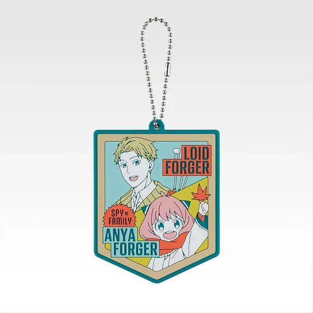 spy-x-family-loid-anya-anh-nger-7-cm-have-fun-kuji image 1