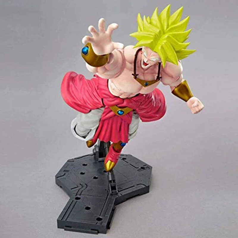 bandai-figure-rise-standard-broly-modellbausatz-legendary-super-saiyan image 3