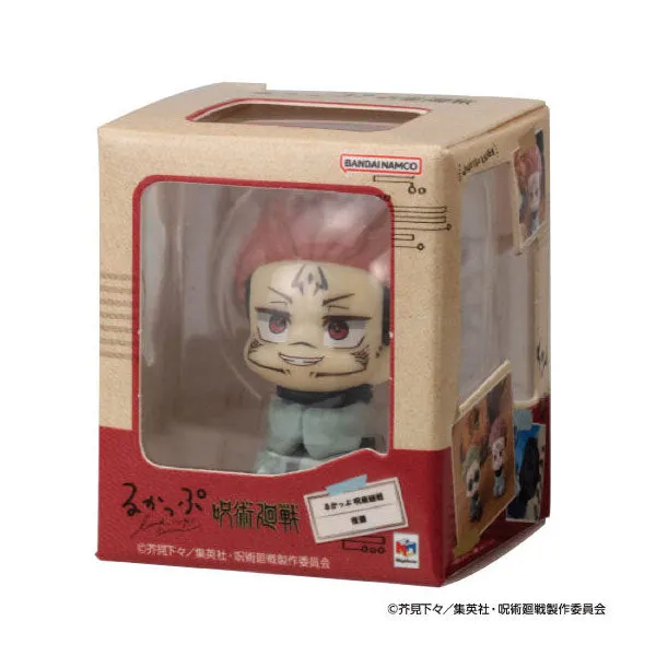kameco-figuren-jujutsu-kaisen-sukuna-look-up-mini-5cm image 1