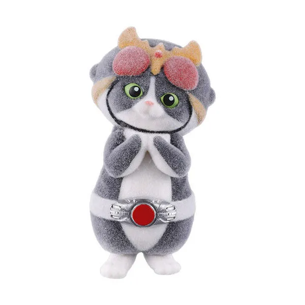 bandai-kamen-rider-cats-vol-3-kuuga-gashapon-figur-5cm image 1