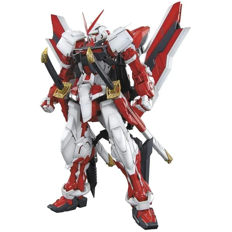 bandai-gundam-pg-1-60-astray-red-frame-kai-modellbausatz image 1