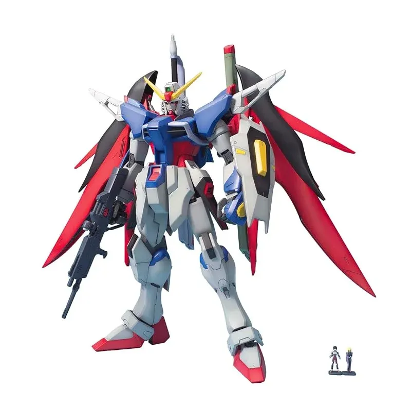bandai-gundam-mg-1-100-destiny-gundam-modellbausatz image 1