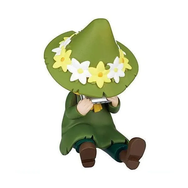 moomin-snufkin-figur-hide-seek-4-cm-pvc-gashapon image 1