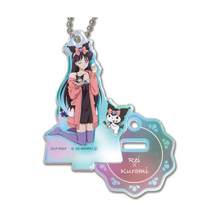 kameco-sailor-moon-rei-hino-anh-nger-2in1-sanrio-6-cm image 1