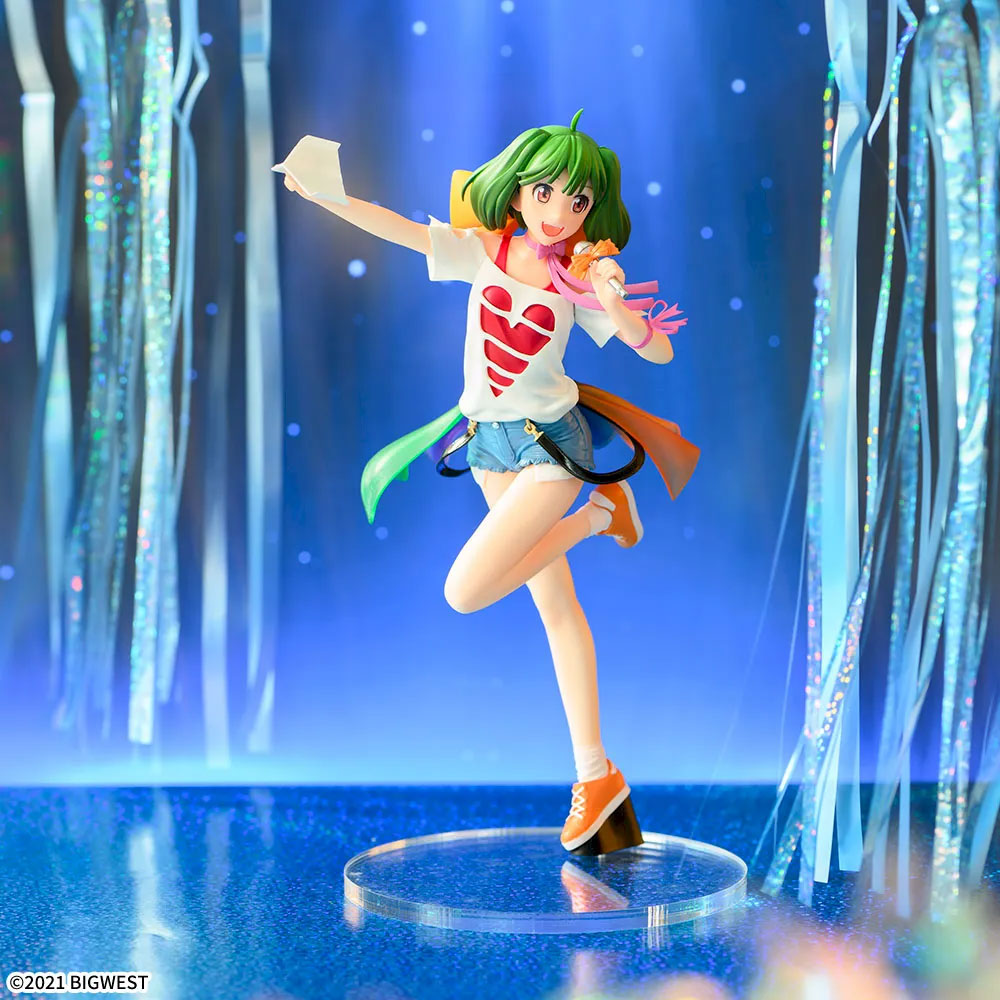 sega-macross-figurizm-ranka-lee-labyrinth-of-time-statue-17cm image 6