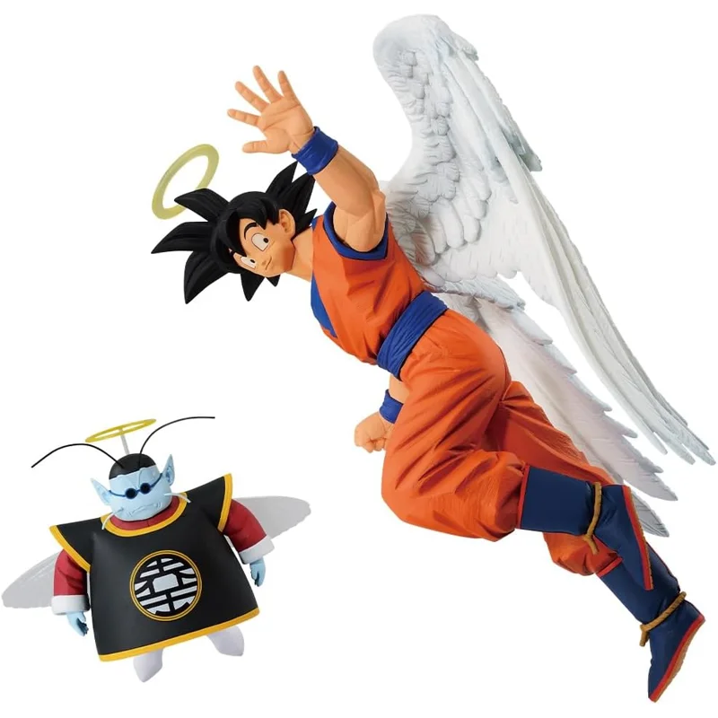 banpresto-dueling-son-goku-kaio-figur-future-dragon-ball image 1